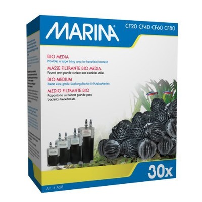 UPC 015561000581 product image for Marina Bio Media For Marina Cf Canister Filters | upcitemdb.com