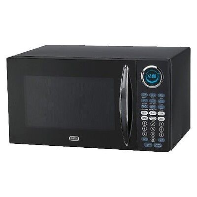 Sunbeam Microwave Oven 0.9 Cu.ft. - Black