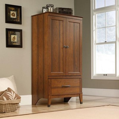 NEW Armoire Wardrobe Cabinet Furniture Storage Bedroom ...