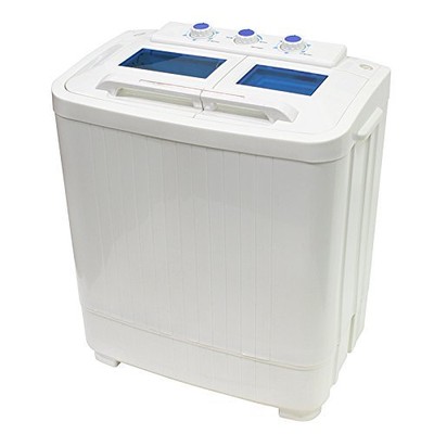 Electric Portable Small Mini Compact ComboWasher/Dryer Washing ...