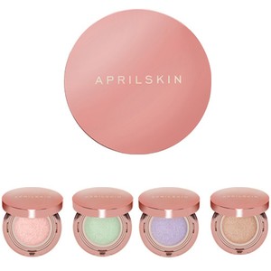  Magic Snow CC Cushion Cream Korea Cosmetic Foundation Whitening eBay