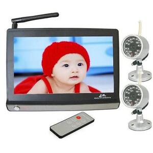 baby monitor camera amazon