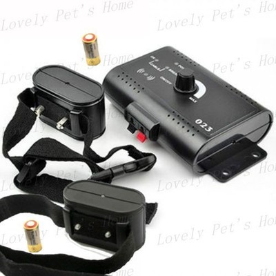 Dog Pet Underground In-Ground Electronic Fence System ...