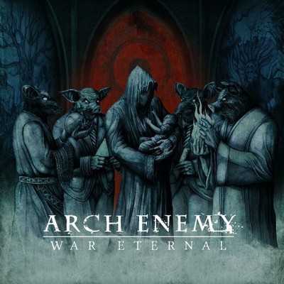 War Eternal - Arch Enemy ....<br>