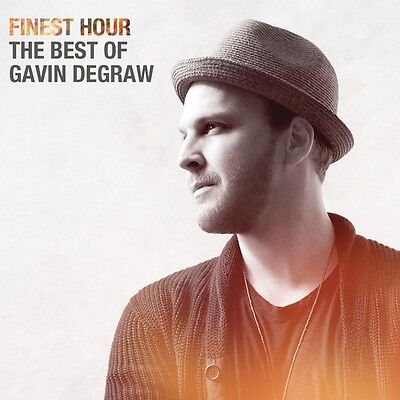 Gavin DeGraw - Finest Hour: The Best of Gavin Degraw [New (Finest Hour The Best Of Gavin Degraw)