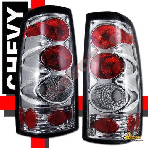 2000 Silverado Tail Lights | eBay 2000 Silverado Tail Lights | eBay