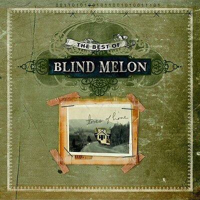 Best Of Blind Melon - Blind Melon (2005, CD