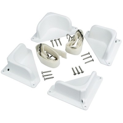 UPC 034223097974 product image for Igloo Marine Cooler Cool Box Tie Down Kit Brackets | upcitemdb.com