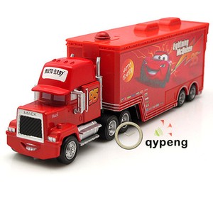 lightning mcqueen and mack toy