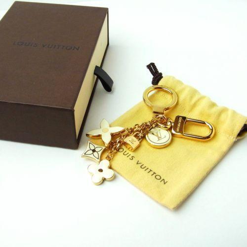 Louis Vuitton Key Chain Charm | eBay