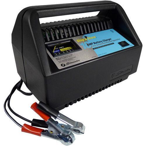 Schumacher Automatic Battery Charger | eBay