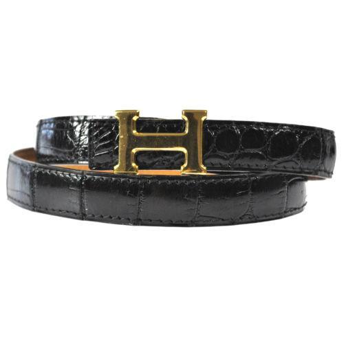 John Lobb Shoes >> Hermes Crocodile Belt | eBay John Lobb Shoes >> Hermes Crocodile Belt | eBay