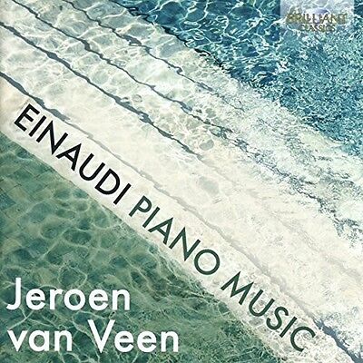 JEROEN VAN VEEN - THE BEST OF-SOLO PIANO MUSIC 2 CD NEU (The Best Of Ludovico Einaudi Piano Solo)