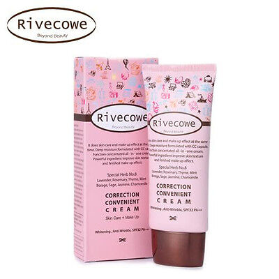 All CC Cream SPF32PA++ Skin Care +Make up Better than BB cream camping