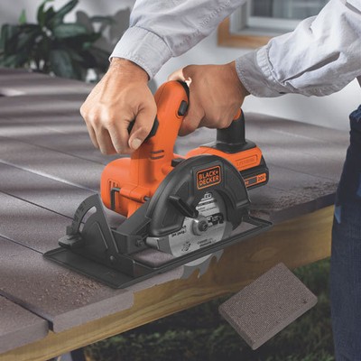 Black & Decker BDCCS20 20V 20 volt ...