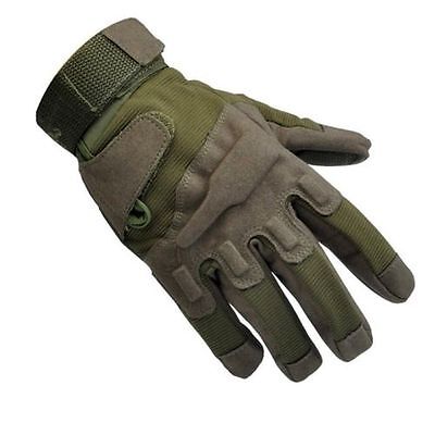 Military Tactical Airsoft Hunting CS Shooting Motorcycle Army Gloves Low price 