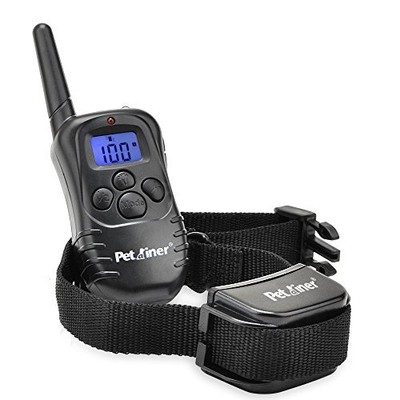 Petrainer Remote Training E-collar Pet998dr Rechargeable and ...