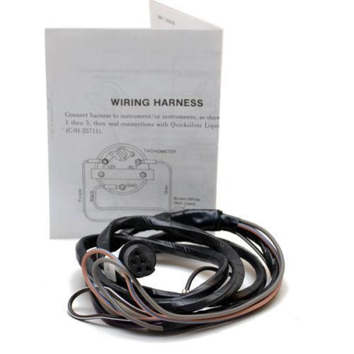 Boat Wiring Harness | eBay