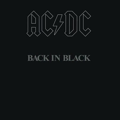 AC/DC - Back in Black [New CD] Deluxe Ed, Rmst