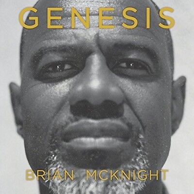 Brian McKnight - Genesis [New CD] Digipack Packaging