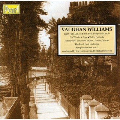 UPC 072703100622 product image for Vaughan Williams: Choral, Orchestral And Vocal Works Audio Cd | upcitemdb.com