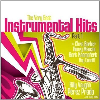 Very Best Instrument - Very Best Instrumental PT.1 [New CD] Germany - (Best Instrumental Music Cd)