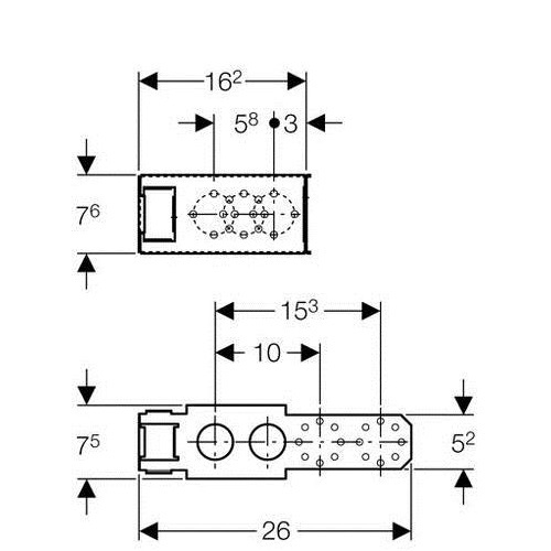 Geberit GIS Waschmaschinen Set, UP Unterputz, 461445001 eBay ~ Geberit GIS Waschmaschinen Set, UP Unterputz, 461445001 eBay ~ Geschirrspülmaschine Wasseranschluss