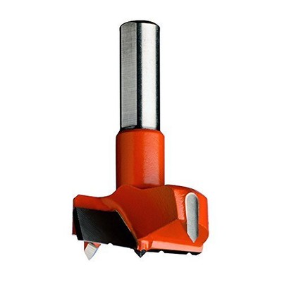 UPC 664252012138 product image for Cmt 317.380.12 Hinge Boring Bit, 38mm (1-1/2-inch) Diameter, 10x26mm Shank, Left | upcitemdb.com