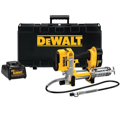 DEWALT 18V Grease Gun Kit DCGG570K NEW