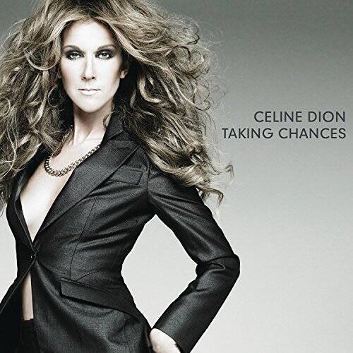 Taking Chances - Audio CD By Celine Dion - GOOD