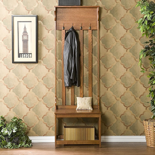 How to Build a Coat Rack Bench eBay