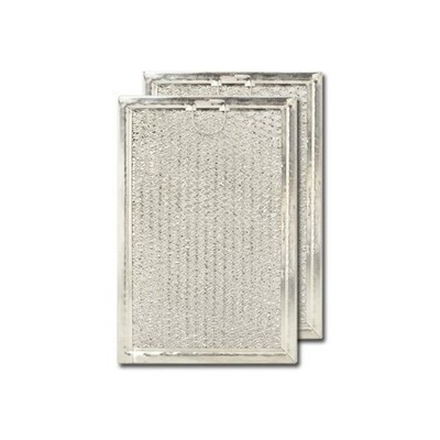 2PACK G-5012 GE Microwave Hood Grease Filter ...