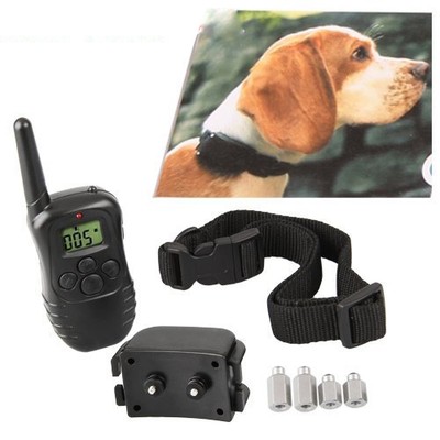 300 Yard Rechargeable LCD 100LV Level Shock ...