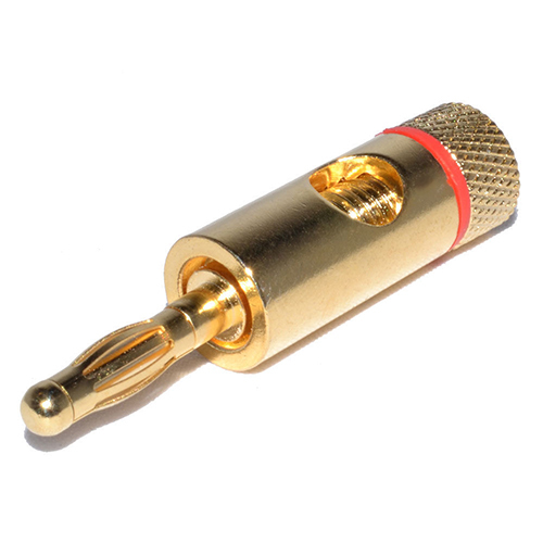 How To Install Open Screw Type Banana Plugs eBay