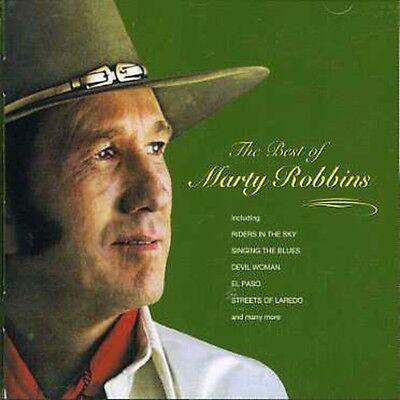 Marty Robbins - Best of Marty Robbins [New (Best Music Of 1996)