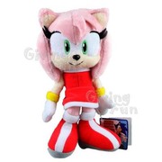 amy sonic plush toy