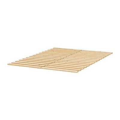 Full Size Bunkie Boards attached Bed Slats ...