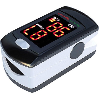 UPC 897037001083 product image for Naturespirit Fingertip Pulse Oximeter With Led Display | upcitemdb.com