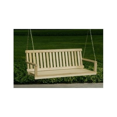 Swing Porch Patio Outdoor Furniture Hanging Chair ...