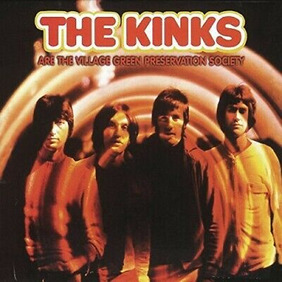 The Kinks - Kinks Are the Village Green Preservation Society [New Vinyl LP] UK -