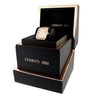 Pre-owned Cerruti 1881 Cerruti Prestige Scala Ladie's Diamond Swiss Made Watch Rgt Ss Ct100762s05 In Light Gray