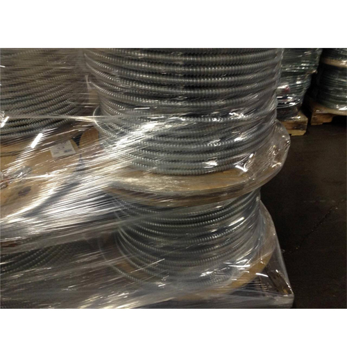500 6 6 6 6 4CDR GRND Aluminum Conductor MC Cable