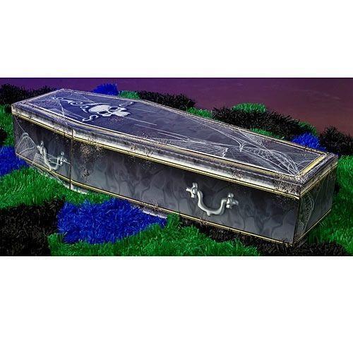 Halloween Coffins Decorations