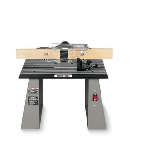 Porter Cable Router Table