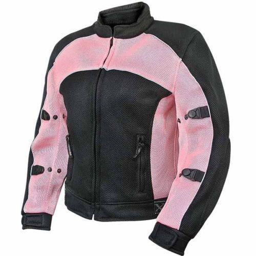 Womens Pink Motorcycle Jacket | eBay