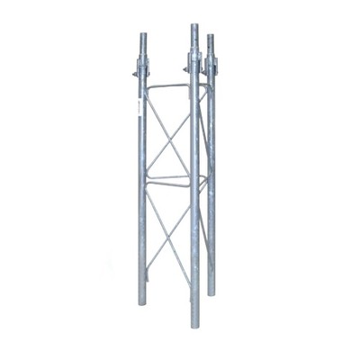 ROHN SBH25G Short Base Hinged Section for ROHN 25G Tower. Buy it now for 333.3