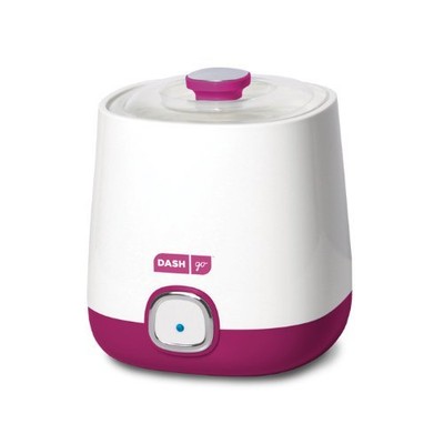 Dash Yogurt Maker - (Raspberry)