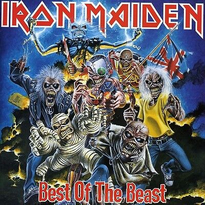 Iron Maiden - Best of the Beast [New CD]
