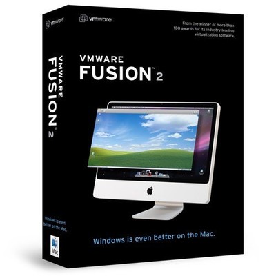 UPC 717103883675 product image for Vmware Fusion 2 Mac Os X Intel Virtual Windows On Apple Macintosh | upcitemdb.com