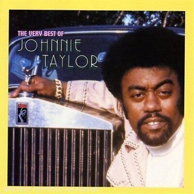 Johnnie Taylor - Very Best of Johnnie Taylor [New CD]